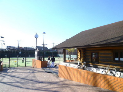 Other. Midorigaoka Tennis Court (other) up to 350m