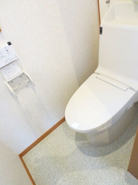 Toilet