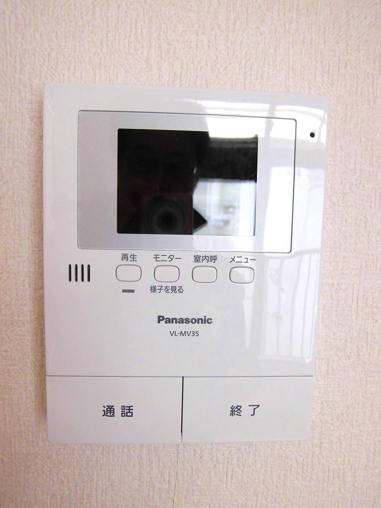 Other Equipment. TV Intercom new ☆