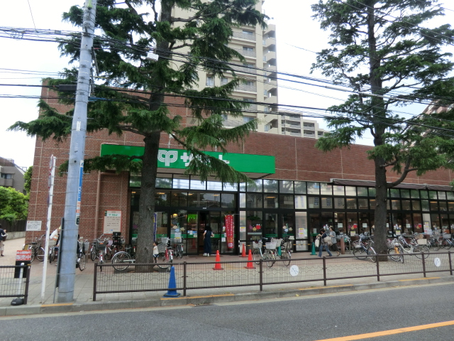 Supermarket. 360m until the Summit Store (Super)