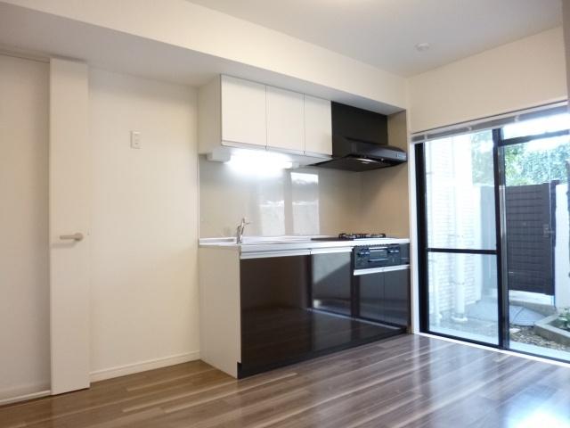 Kitchen. DK