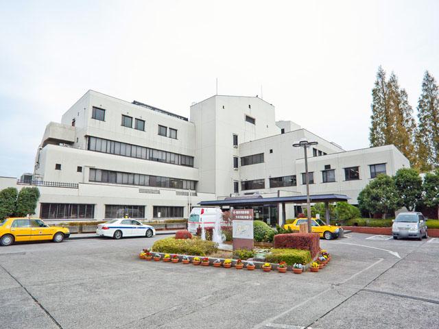 Hospital. Matsuzawa 300m to the hospital