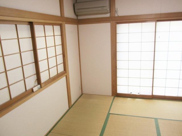 Non-living room. Japanese style room