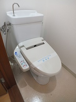 Toilet