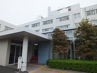 Hospital. 882m until the Institute of Ikuseikai second hospital (hospital)