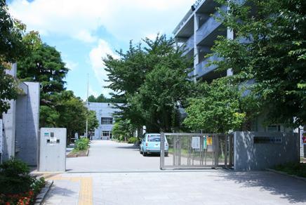 Primary school. 1019m to Setagaya Ward Funabashi Elementary School