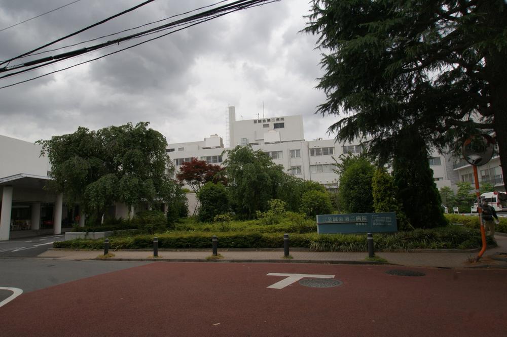 Hospital. Japan Ikuseikai 709m to a second hospital