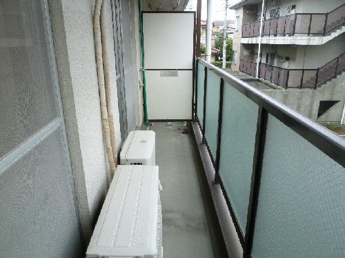 Balcony. Veranda