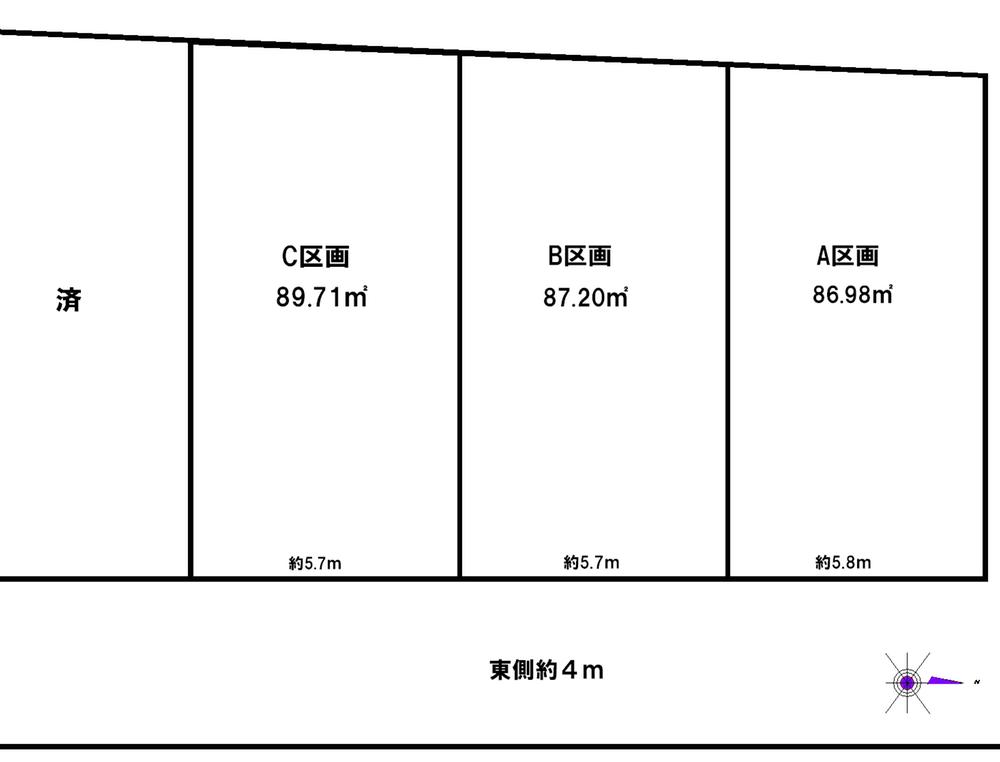 Building plan example (Perth ・ appearance). Building plan example ( Issue land) Building Price Ten thousand yen, Building area sq m