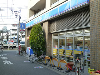 Convenience store. 300m until Lawson (convenience store)