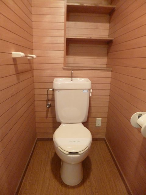 Toilet. Toilet