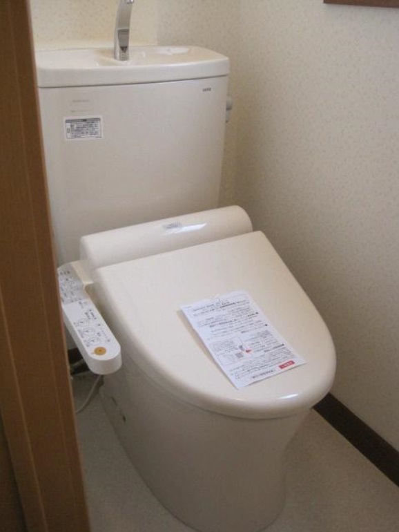 Other. There Washlet ☆