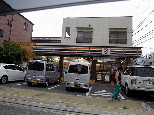 Convenience store. Seven-Eleven 175m to Setagaya excellent horse 2-chome (convenience store)