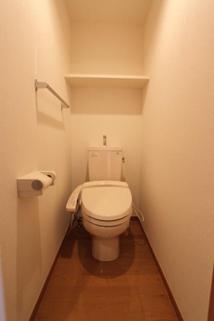 Toilet. The photograph is an image