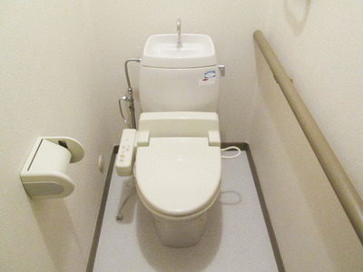 Toilet. Toilet