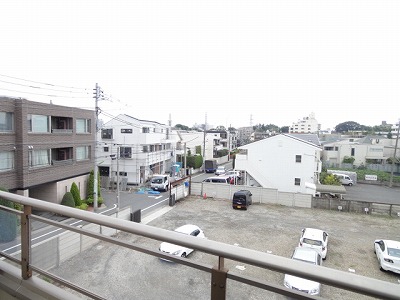 Balcony. Veranda