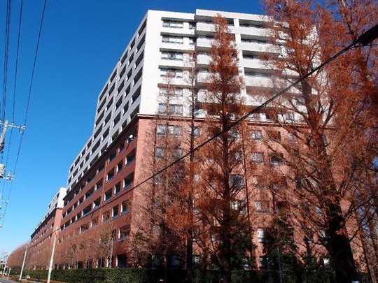 Local appearance photo. All 359 units large-scale apartment  ~ La ・ Korda helical Forest Court ~