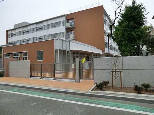 Other. Kyoto Nishi Elementary School (about 130m)