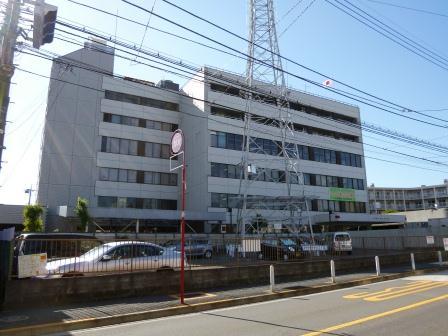 Police station ・ Police box. Tamagawa 838m to police station