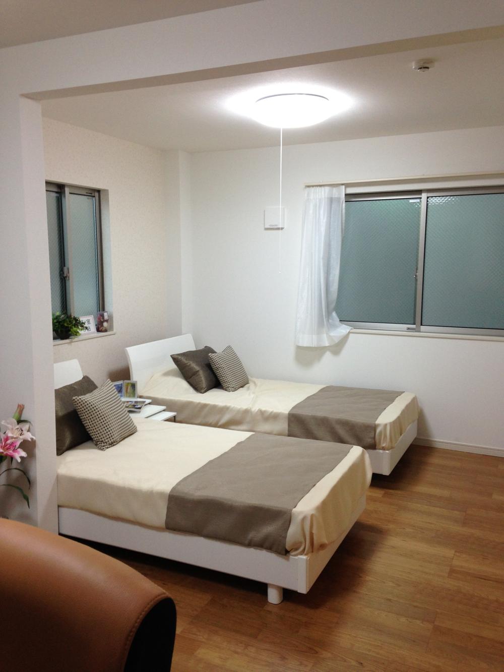 Non-living room