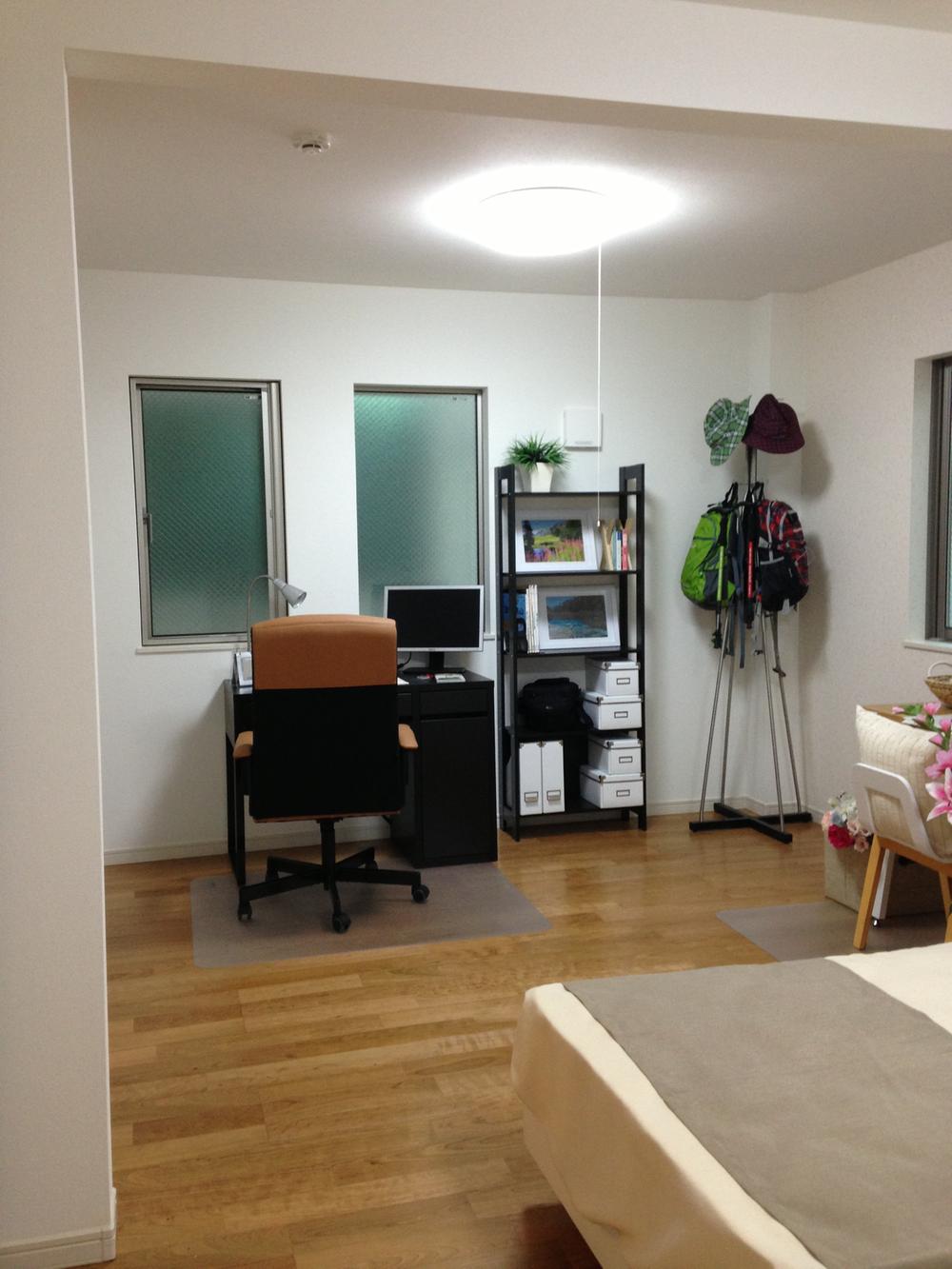 Non-living room