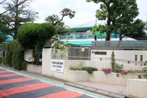 kindergarten ・ Nursery. Helical 512m to nursery school