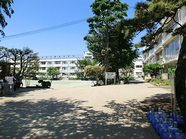 Primary school. Fukasawa to elementary school 480m