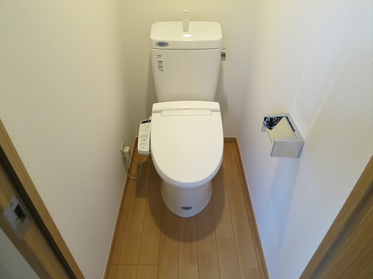 Toilet