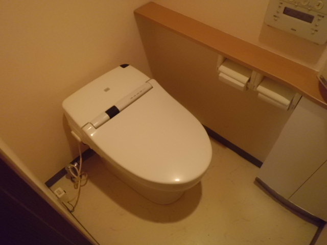 Toilet