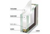 Other Equipment. About twice the thermal barrier effect compared to the general multi-layer glass. Summer to cut the sun about 60%, Also suppresses sunburn due to ultraviolet rays to enhance the cooling effect.