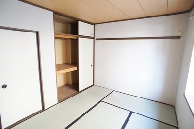 Living and room. It is a Japanese-style room with a private room feeling ☆ 