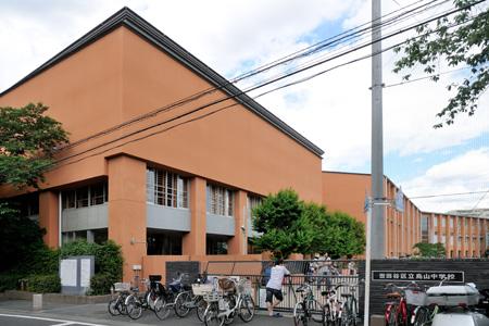 Junior high school. 578m to Setagaya Ward Osan Junior High School