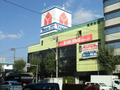 Other. Yamada Denki Tecc Land 300m until the Tokyo head office (Other)