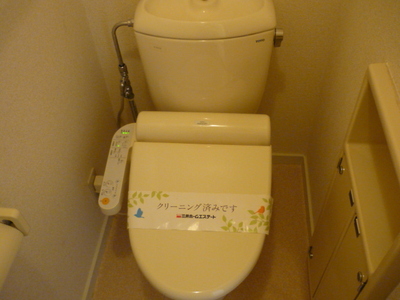 Toilet