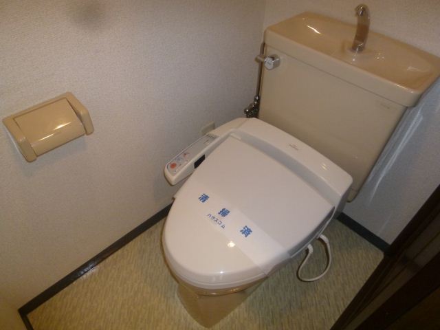 Toilet