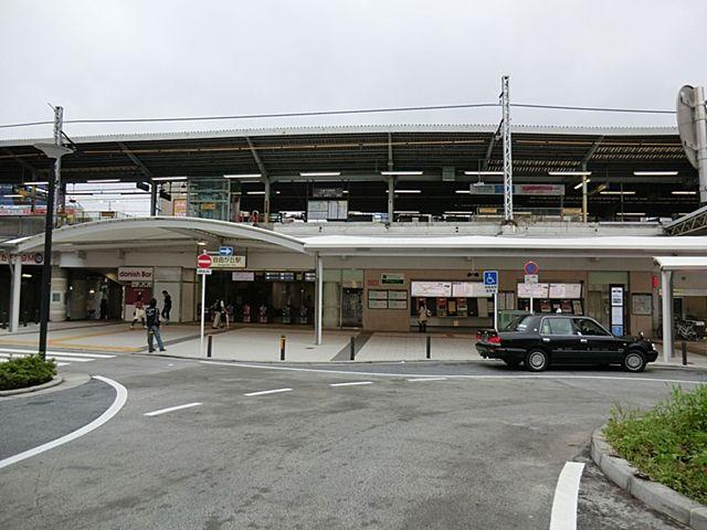 Other. Toyoko Line Jiyugaoka Station