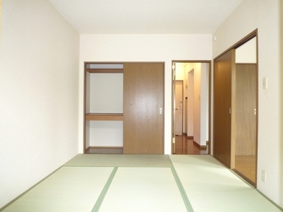 Other room space. Japanese style room