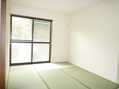 Living and room. Japanese style room