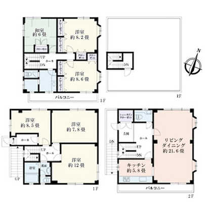 Floor plan. Mato