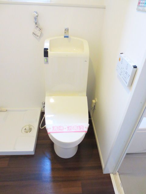 Toilet