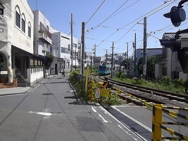 Other. Shimotakaido around