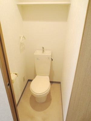 Toilet. Toilet