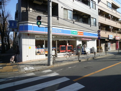 Convenience store. 20m to Lawson (convenience store)