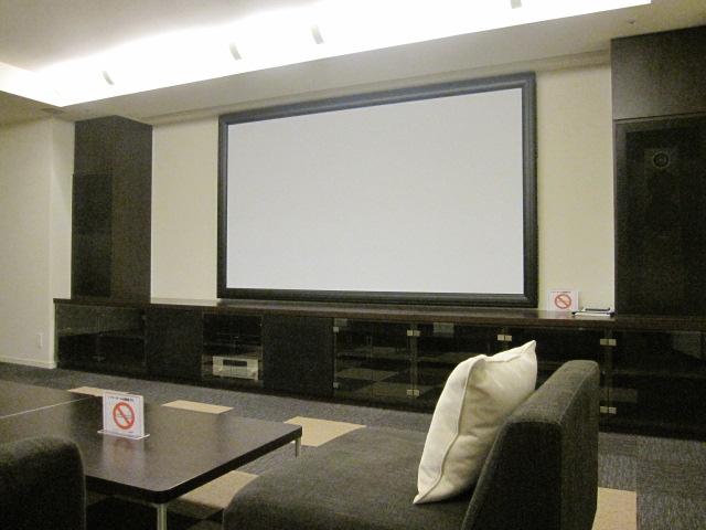 Other common areas. Theater Room. You can enjoy a movie or the like in the great power.