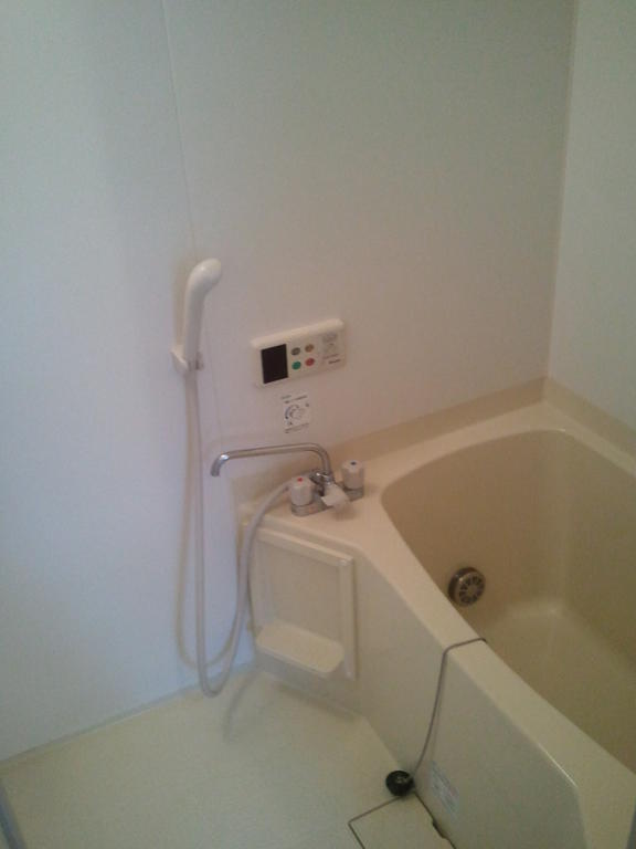 Bath.  ☆ Hot water supply type Reheating function bathroom ☆