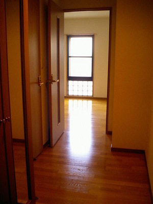 Other room space. Entrance hallway