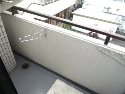 Balcony. Balcony