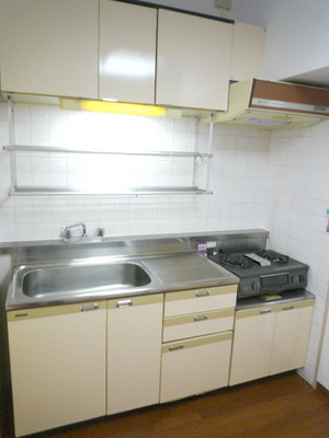 Kitchen. Kitchen