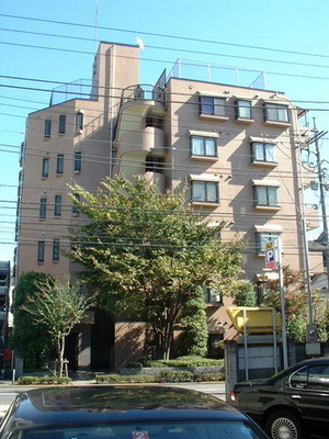 Building appearance.  ☆ Osan Chitose 7 minutes ☆ It is a firm structure in reinforced concrete ☆ 