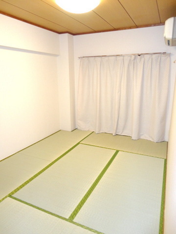 Other room space. Japanese style room